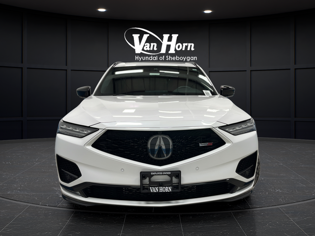 Used 2023 White Acura Type S w/Advance Package image 8