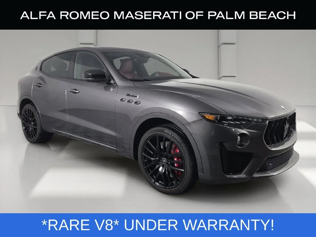 2023 Maserati Levante