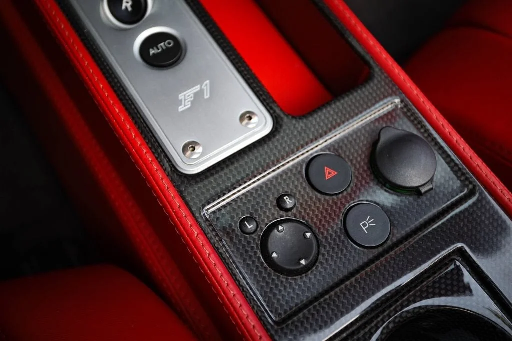 Used 2005 Grigio Silverstone Ferrari Spider image 42