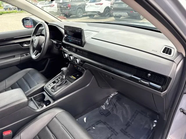 Used 2024 Urban Gray Pearl Honda EX-L image 23