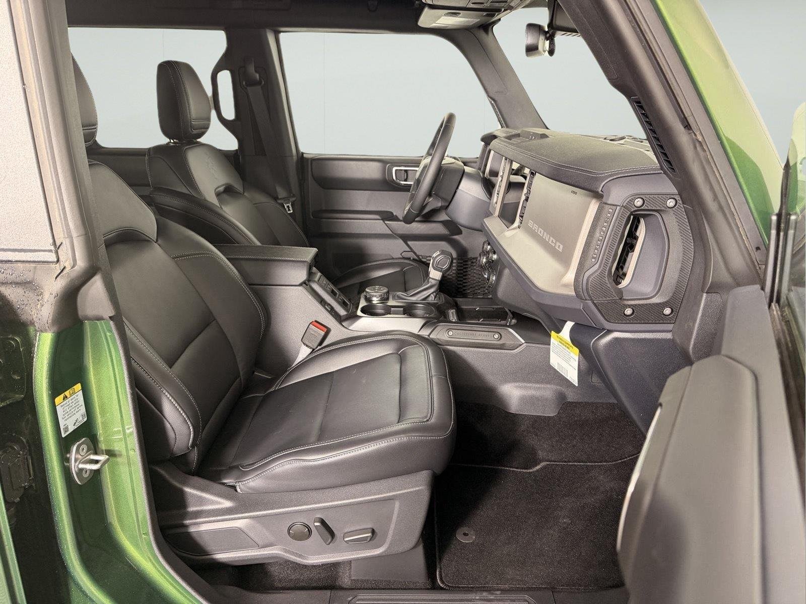 2025 Ford Bronco 4-Door Outer Banks - Photo 24