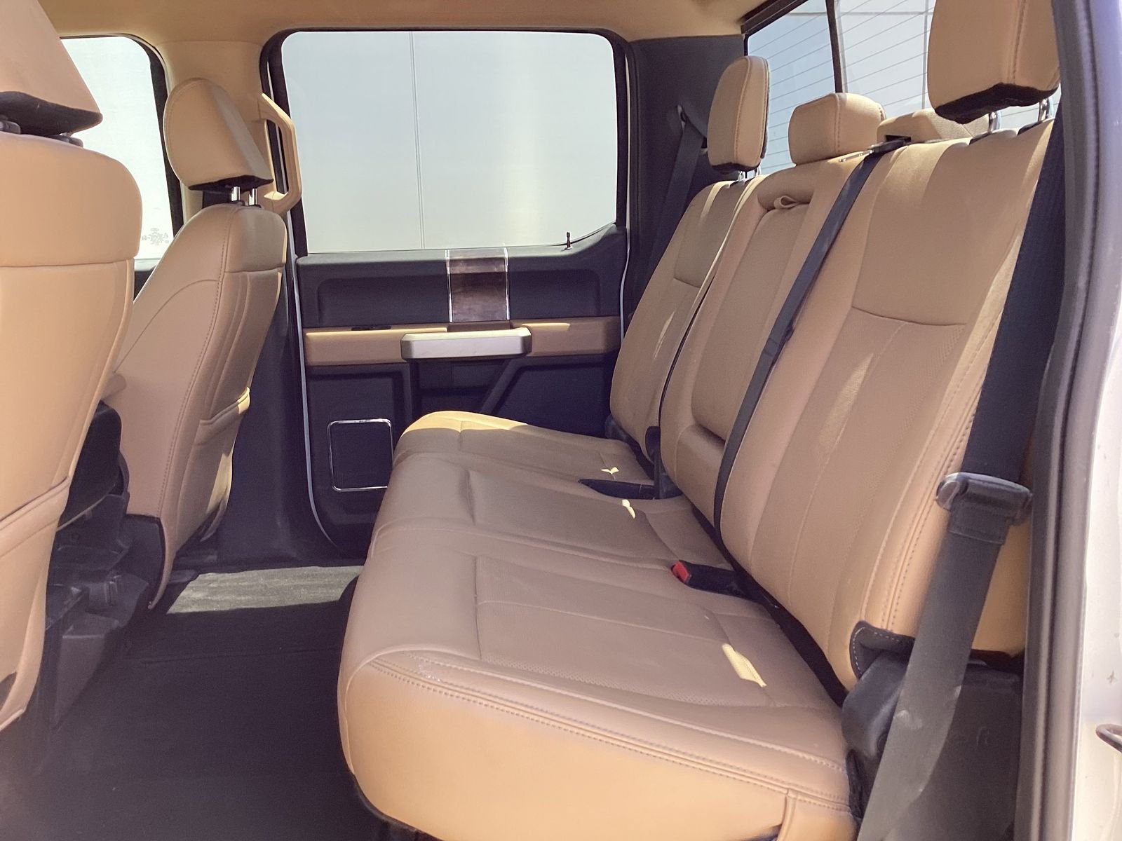 Used 2022 Star White Ford Lariat image 6