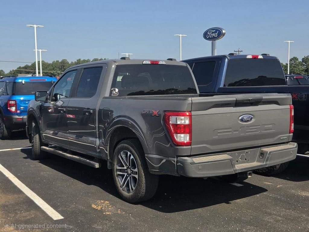Used 2021 Lead Foot Ford XL image 6