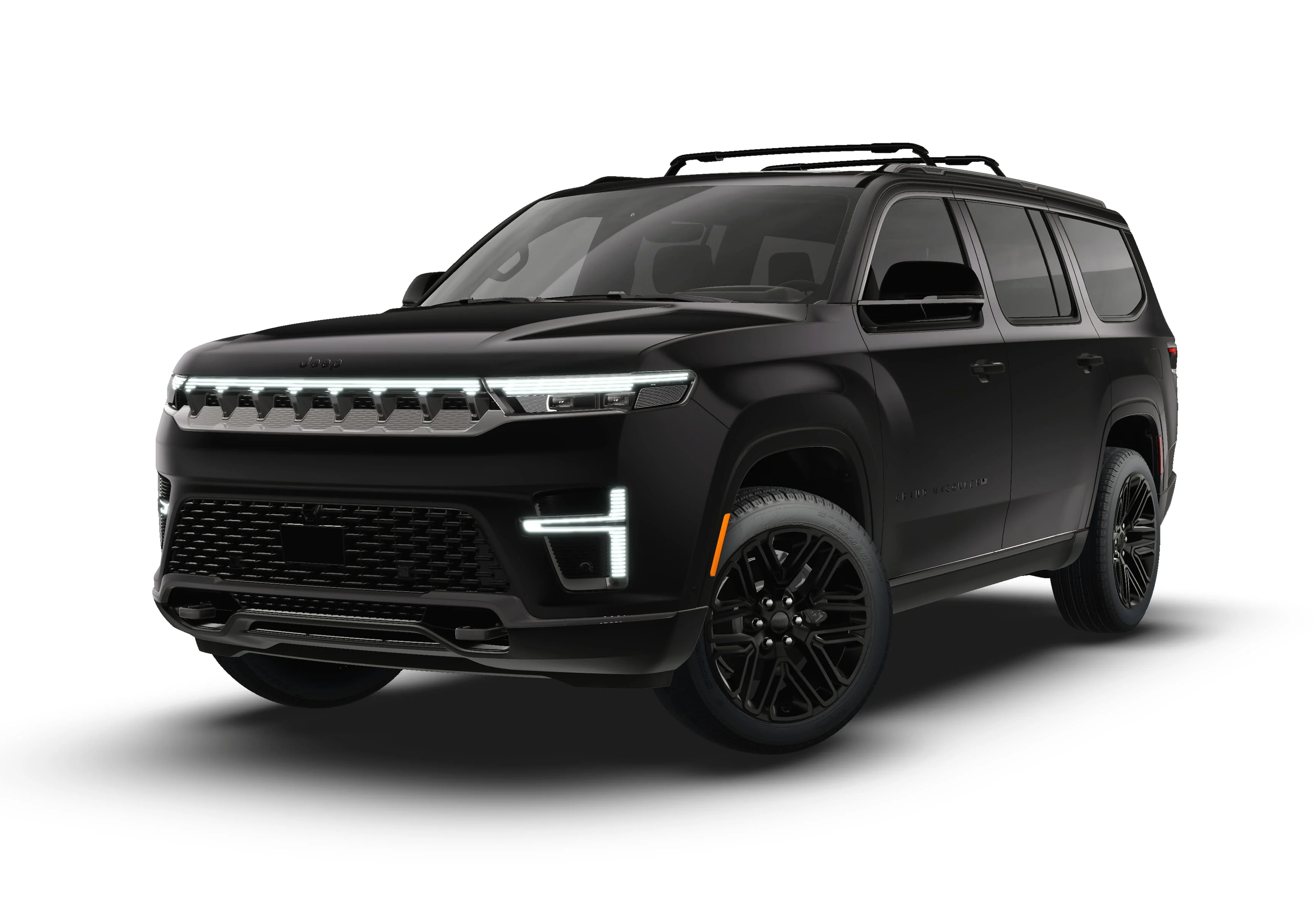 2026 Jeep Grand Wagoneer's photo