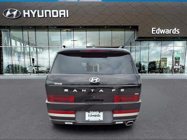New 2026 Black Hyundai Limited AWD image 5
