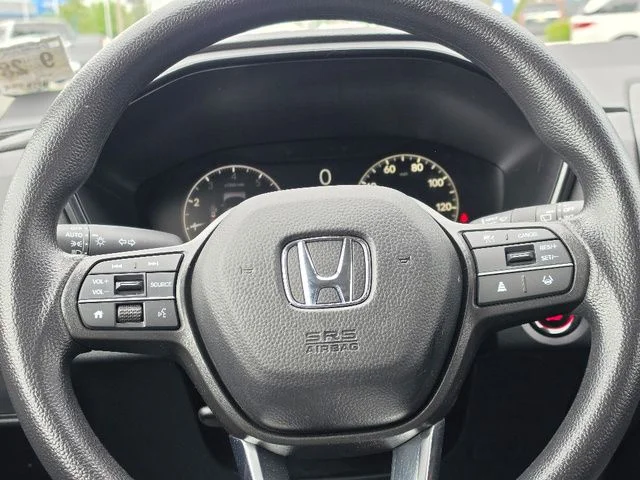Certified Used 2024 Lunar Silver Metallic Honda EX image 28