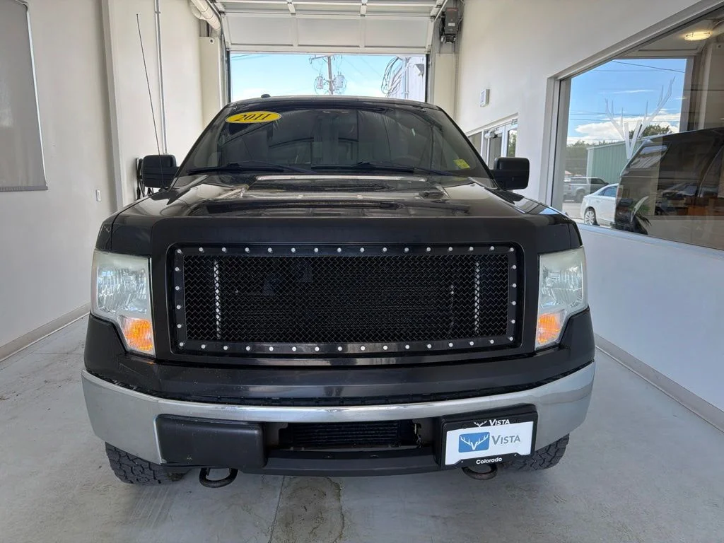 Used 2011 Ford F-150 XLT with VIN 1FTFW1ET5BFB06364 for sale in Delta, CO