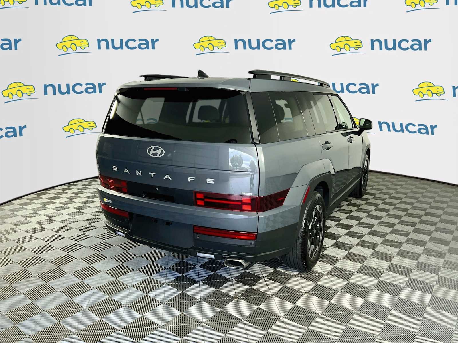 Used 2026 Ecotronic Gray Hyundai SEL image 7