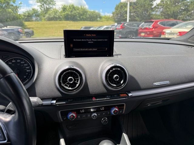 Used 2019 Black Audi 2.0T Premium image 10