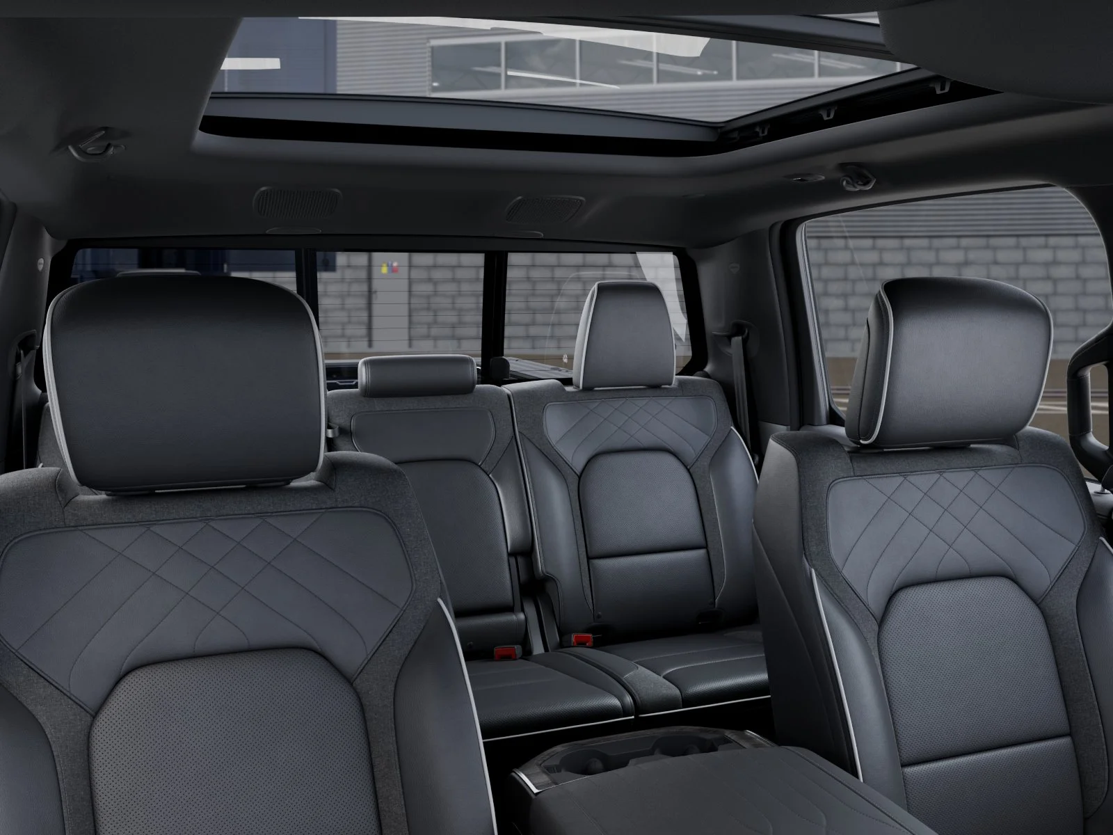 New 2027 Diamond Black Crystal Pearl-Coat Exterior Paint RAM Limited image 26