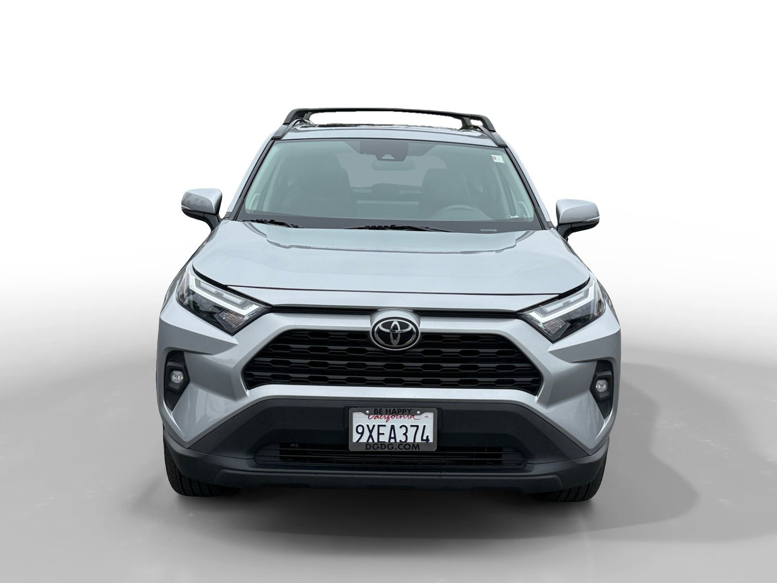 Used 2024 Silver Sky Metallic Toyota XLE Premium image 8