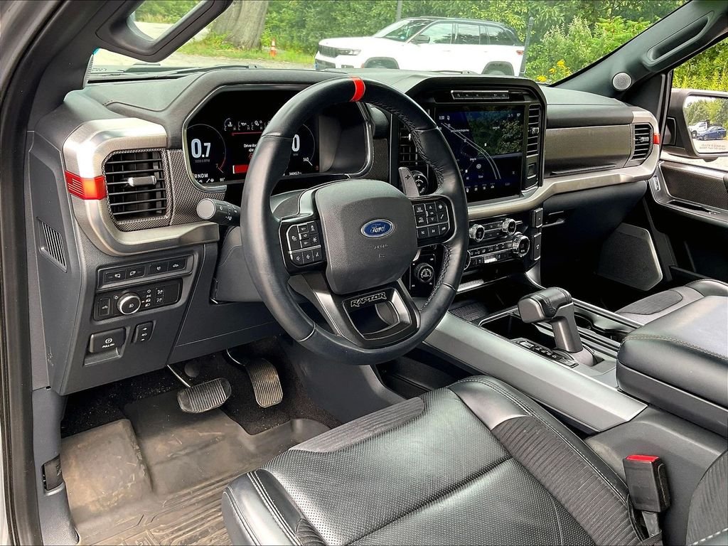Used 2021 Lead Foot Ford Raptor image 8