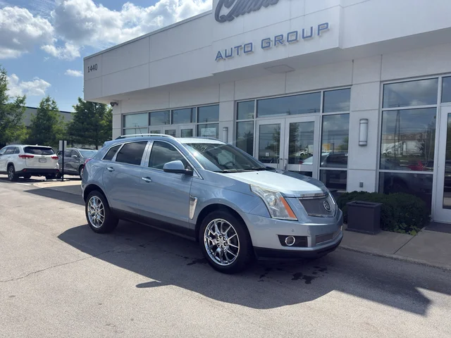 2013 Cadillac SRX Performance Collection