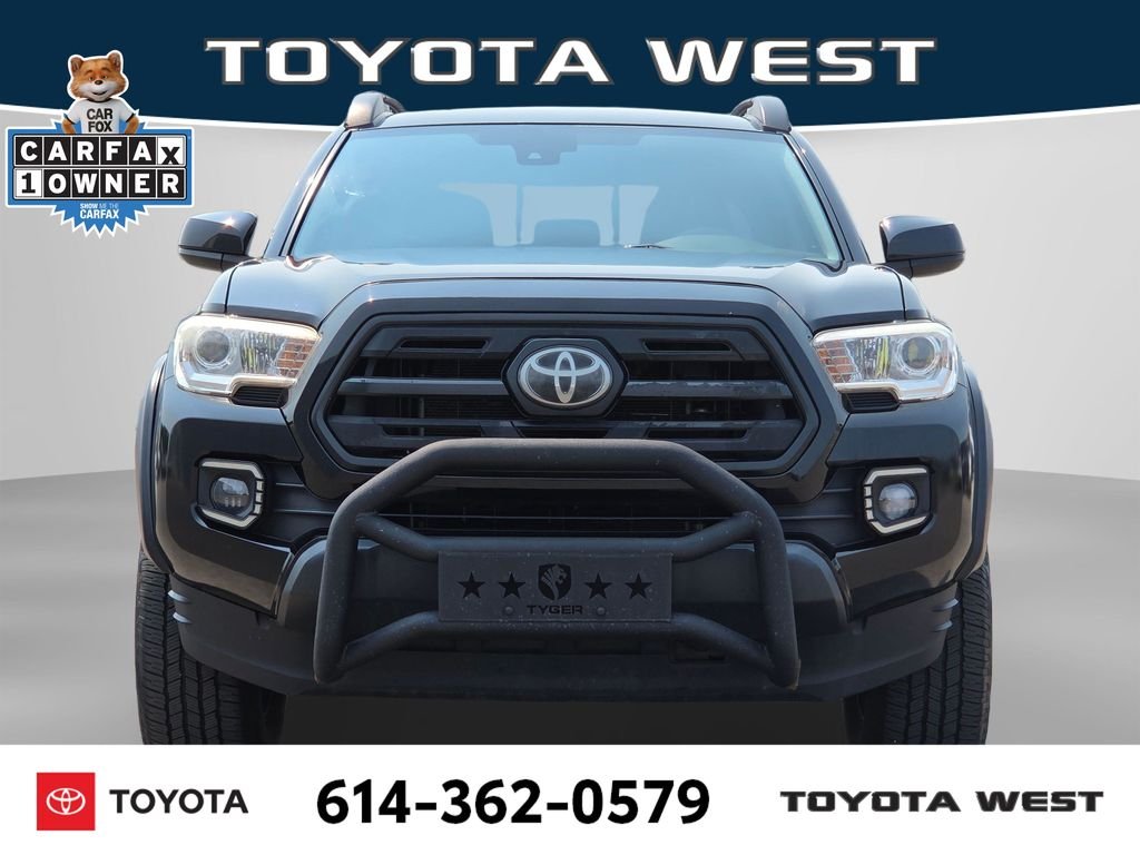 Used 2018 Black Toyota SR image 3