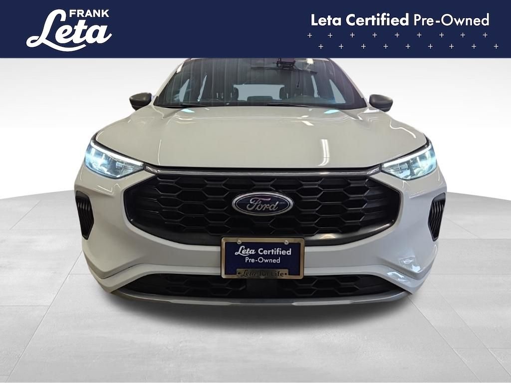 Used 2023 Oxford White Ford  image 10