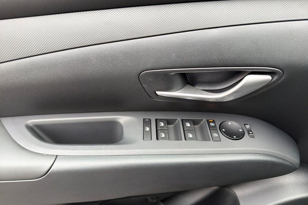New 2026 Black Hyundai SEL AWD image 8