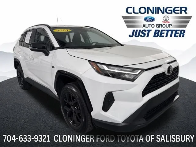 2023 Toyota RAV4 XLE