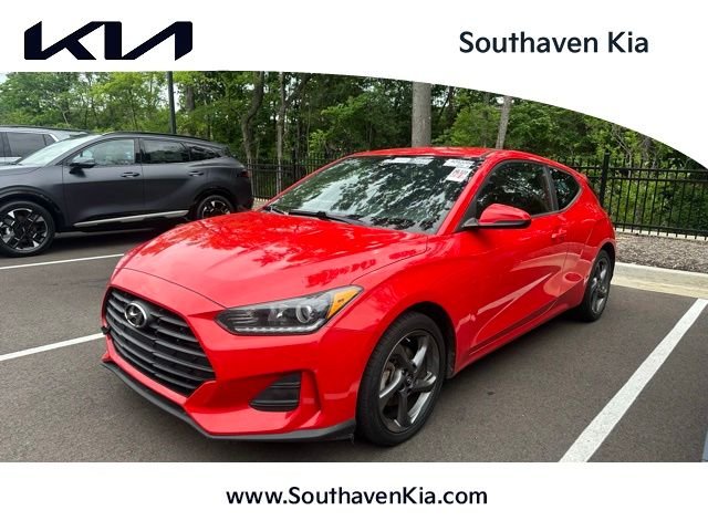 2019 Hyundai Veloster's photo