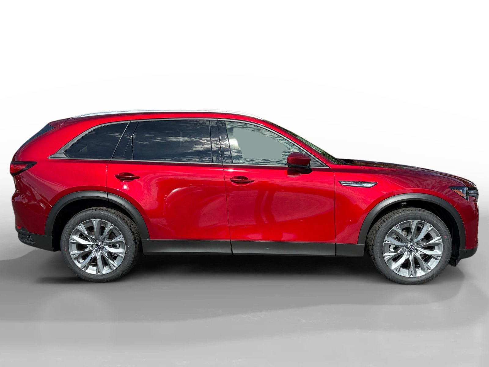 New 2026 Soul Red Crystal Metallic Mazda Preferred image 6