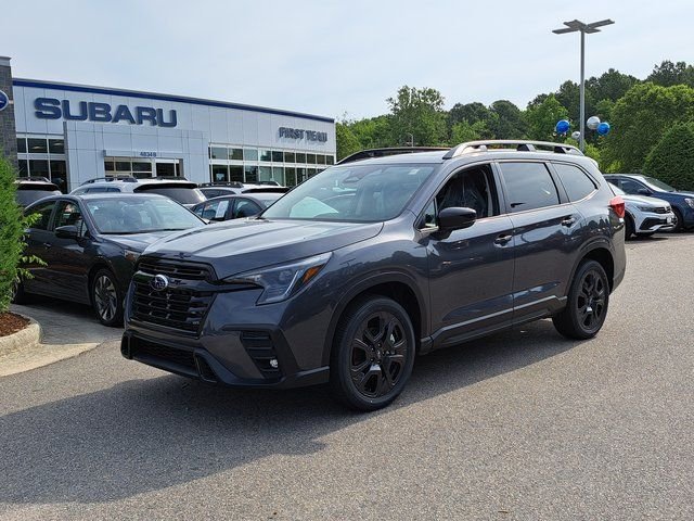 New 2026 MAGNETITE GRAY METALLIC Subaru Onyx Edition Touring 7-Passenger image 3