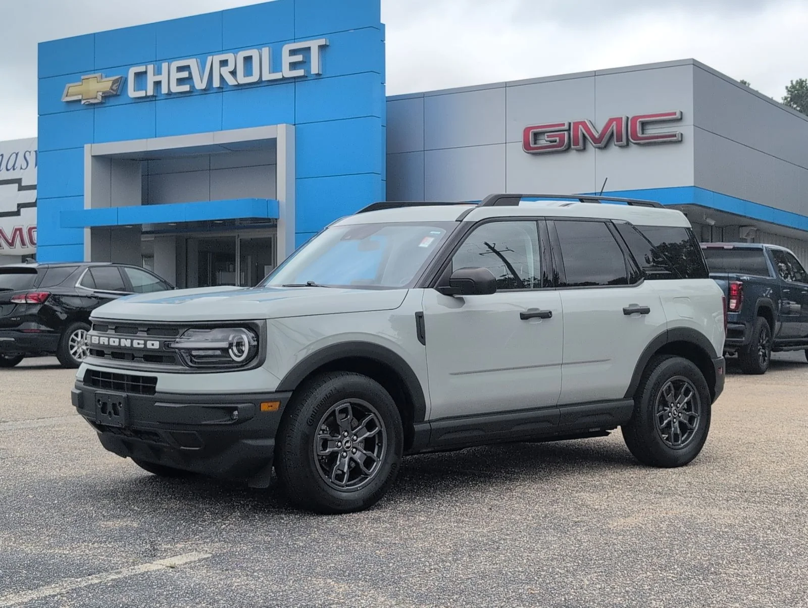 2021 Ford Bronco Sport Big Bend 4X4's photo
