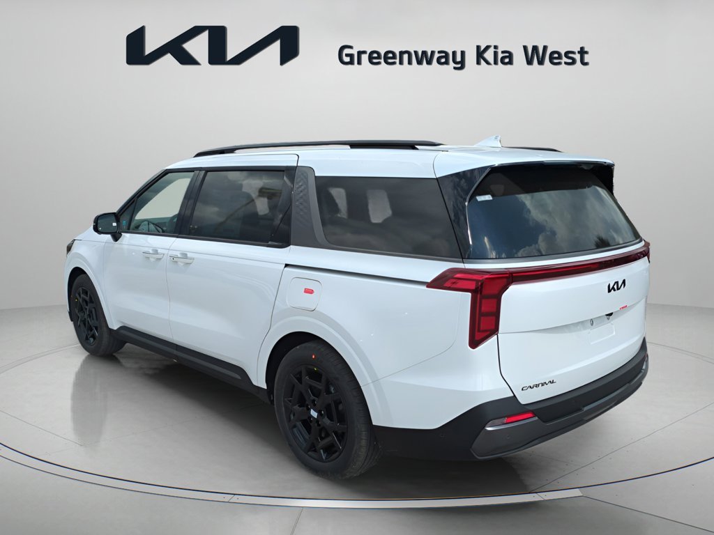 New 2026 Snow White Pearl Kia SX image 6