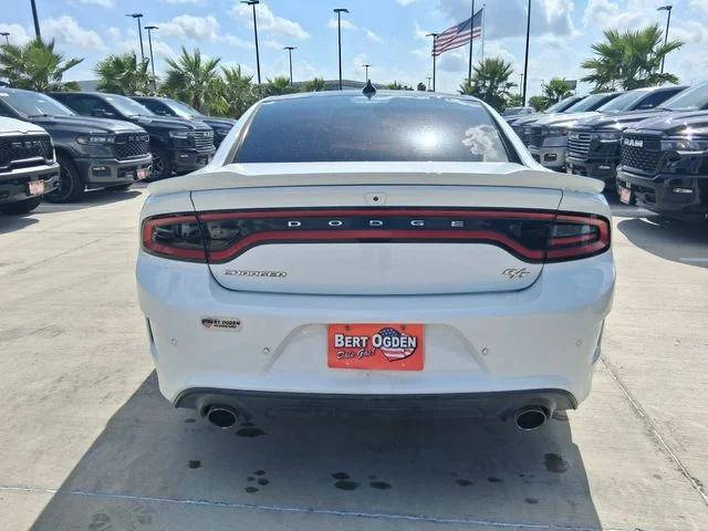 Used 2021 White Dodge R/T image 6