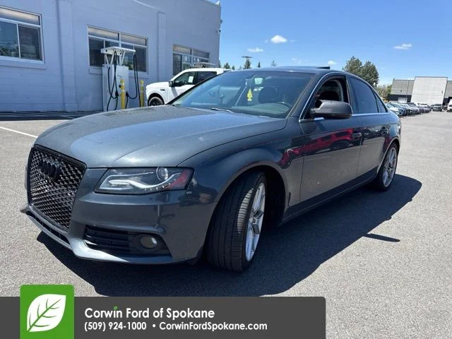 2010 Audi A4 2.0T quattro Tiptronic Premium's photo