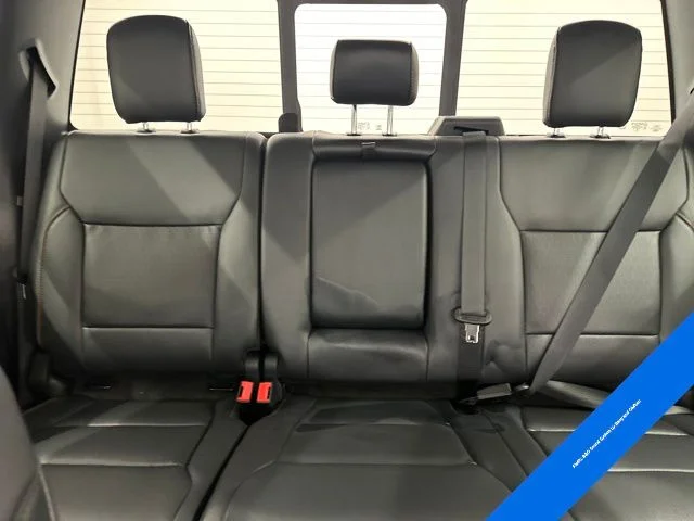 New 2026 Star White Metallic Tri-Coat Ford F-350® Lariat® image 27