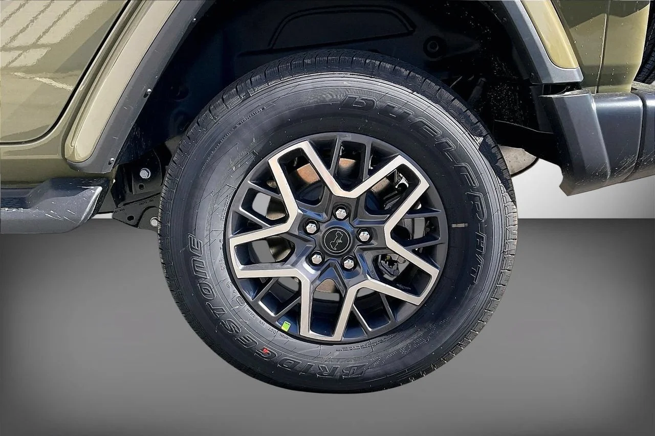 New 2026 41 Exterior Paint Jeep Sahara image 30