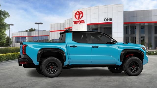 New 2026 Wave Maker with Black roof <sup>1</sup> Toyota Tacoma TRD Pro image 15
