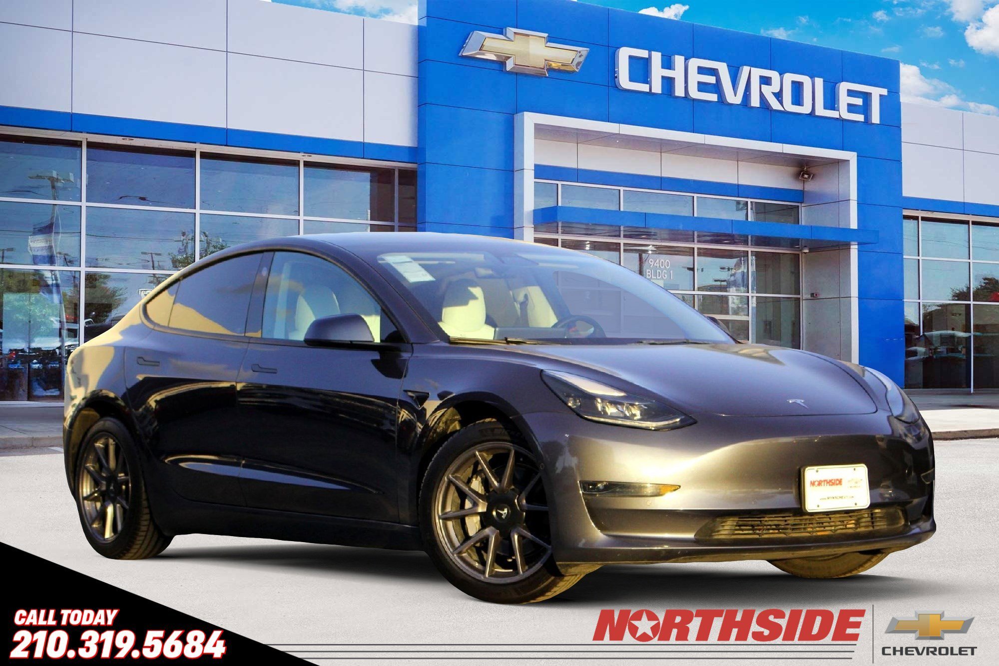 2021 Tesla Model 3