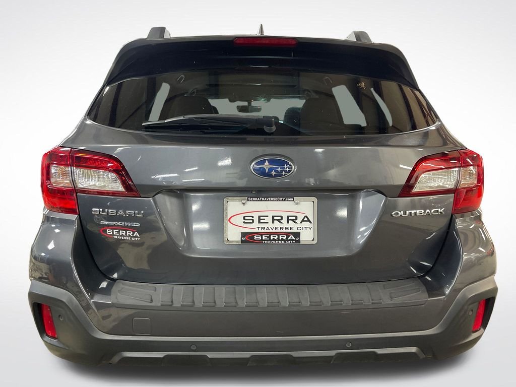 Used 2019 Gray Subaru 2.5i image 4