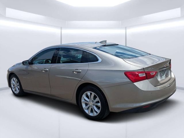 Used 2024 Gray Chevrolet LT image 5