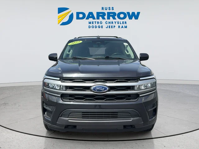Certified Used 2023 Gray Ford XLT image 8