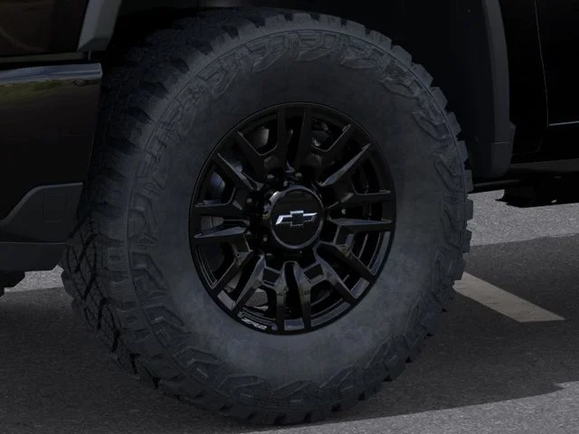 New 2026 Black Chevrolet ZR2 image 9