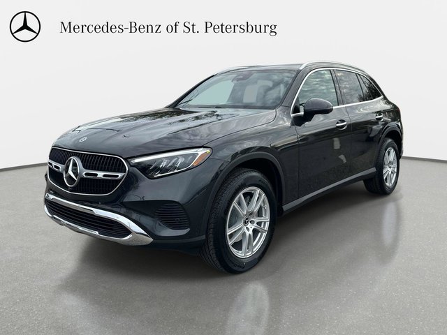 2026 Mercedes-Benz GLC 300 SUV