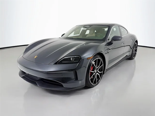 2026 Porsche Taycan 4S