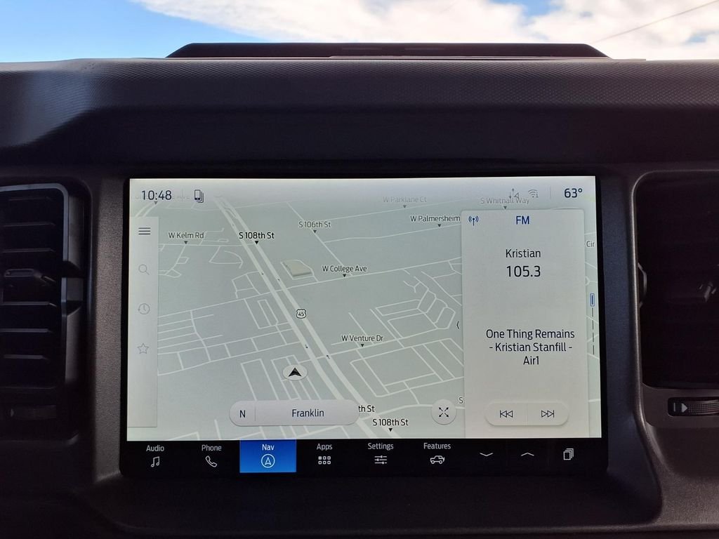 New 2026 Oxford White Ford Big Bend® image 14