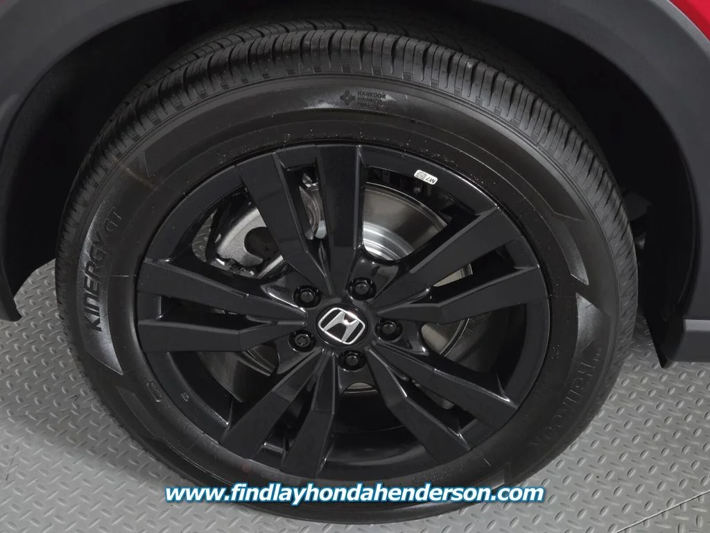 2027 Honda HR-V Sport - Photo 11