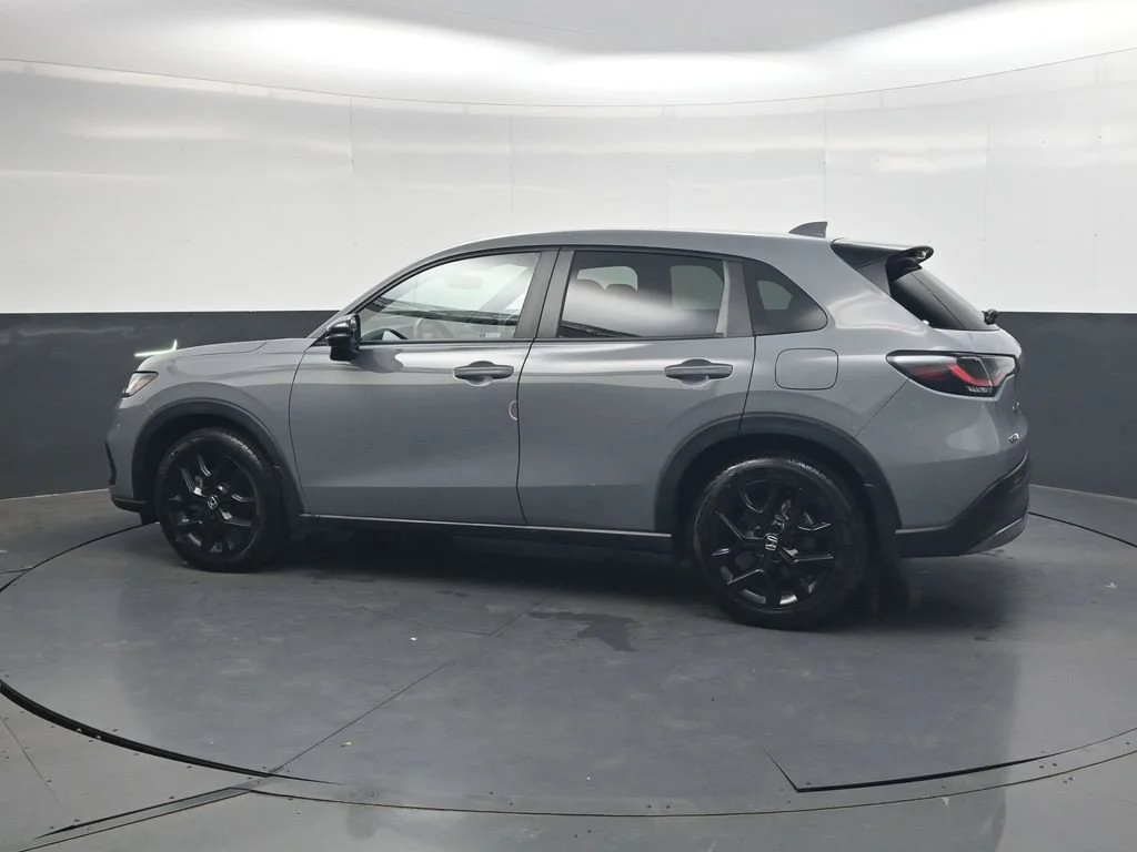 Certified Used 2024 Gray Honda Sport image 7