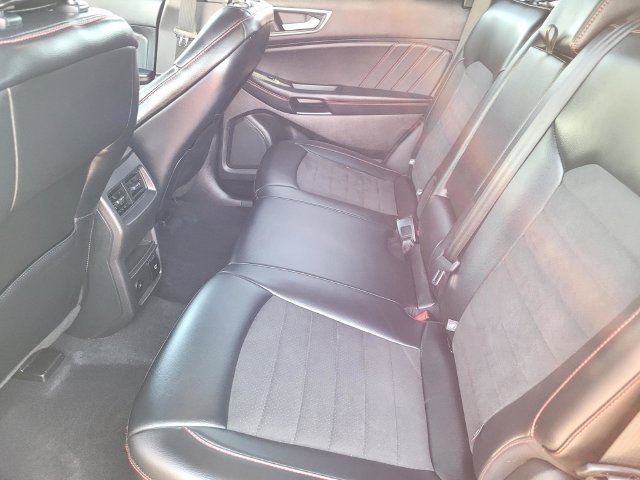 Certified Used 2024 Black Ford ST Line image 12
