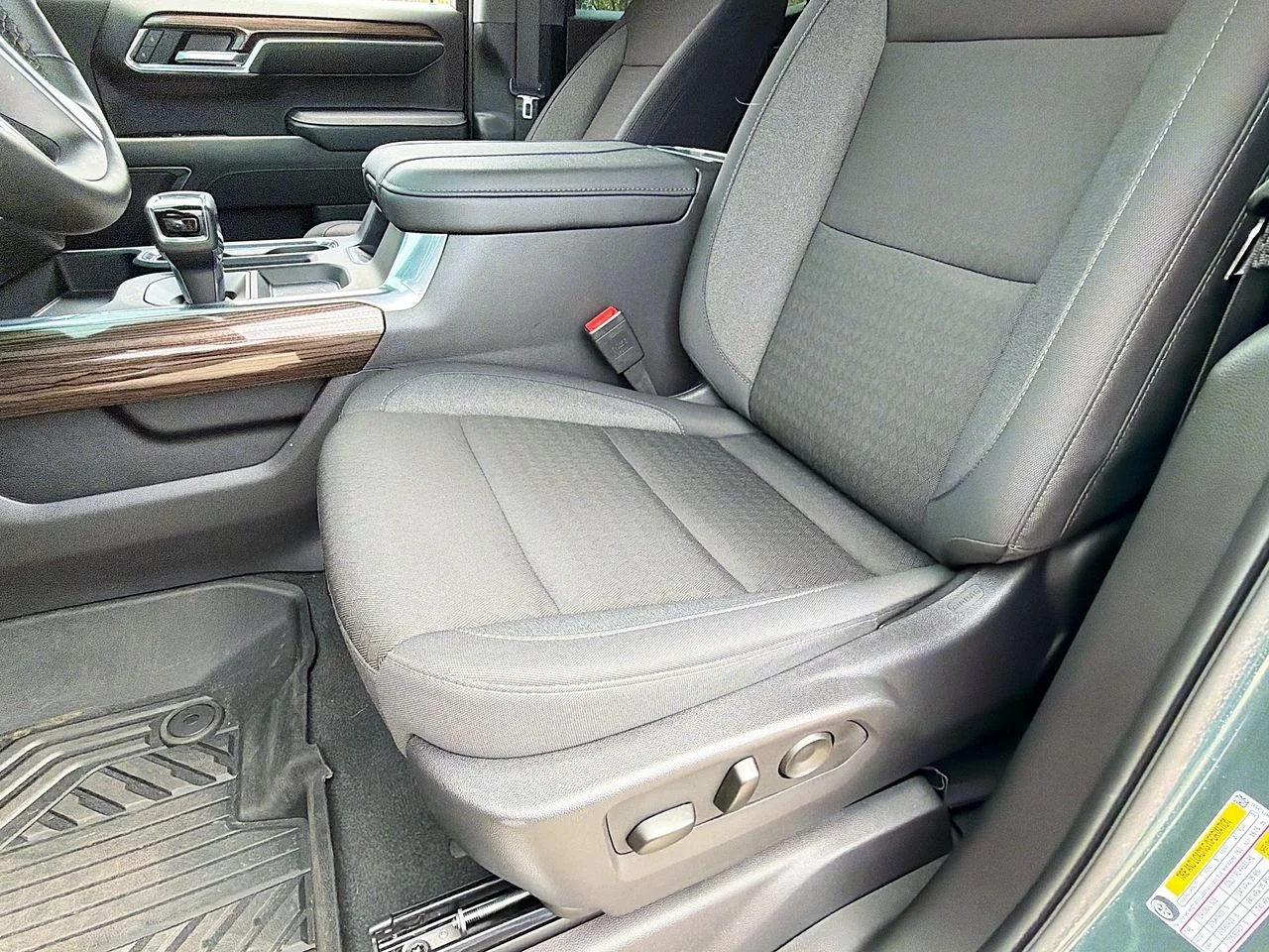 Used 2026 Gray Chevrolet LT Trail Boss image 15