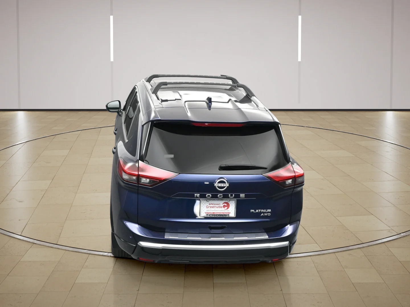 New 2026 Deep Ocean Blue Pearl Nissan Platinum image 38