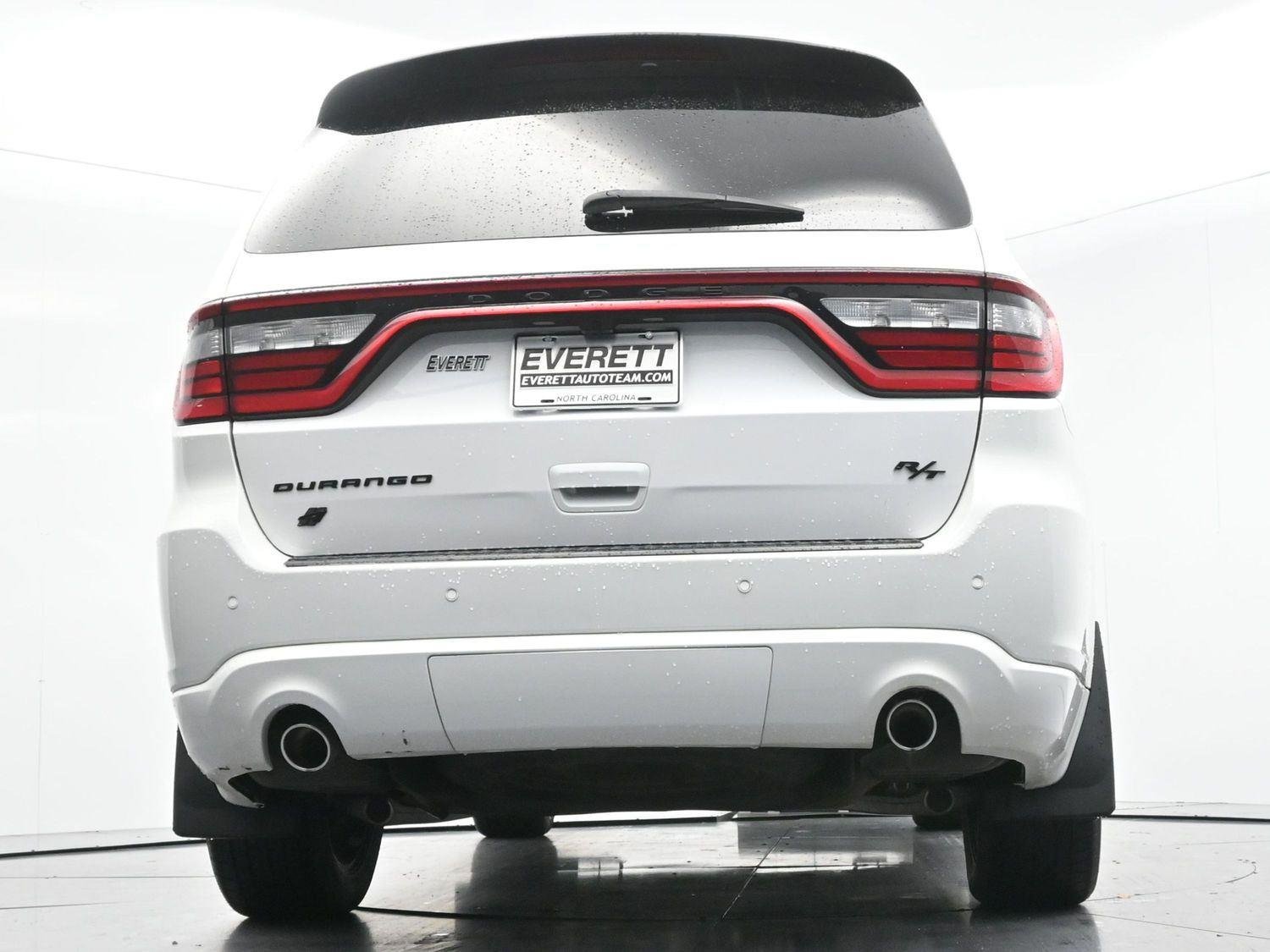 Used 2022 White Knuckle Clearcoat Dodge R/T Plus image 55