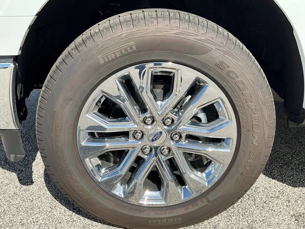 Used 2026 White Ford XLT image 20