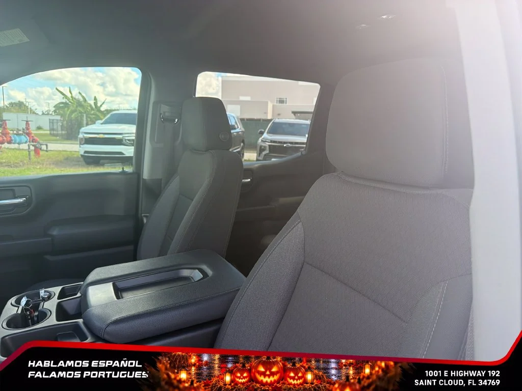 Used 2024 Summit White Chevrolet Custom image 15