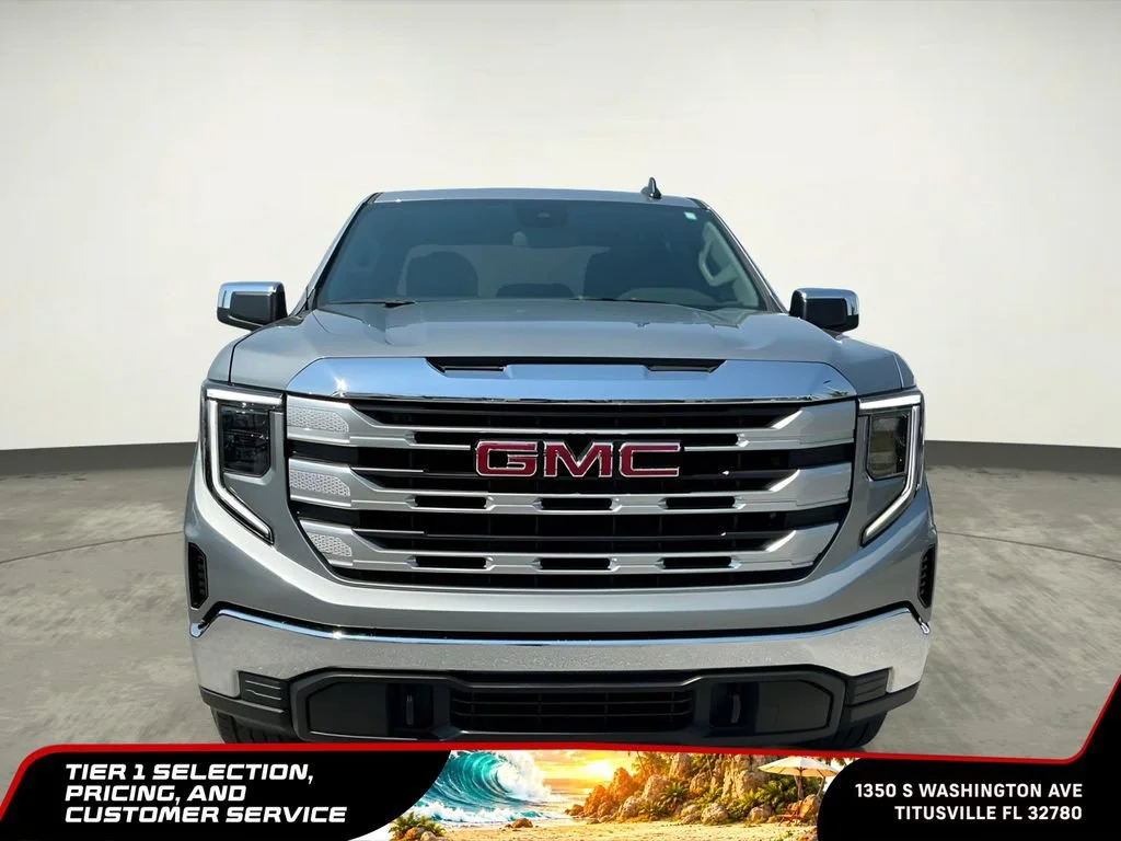 2026 GMC Sierra 1500 SLE - Photo 12
