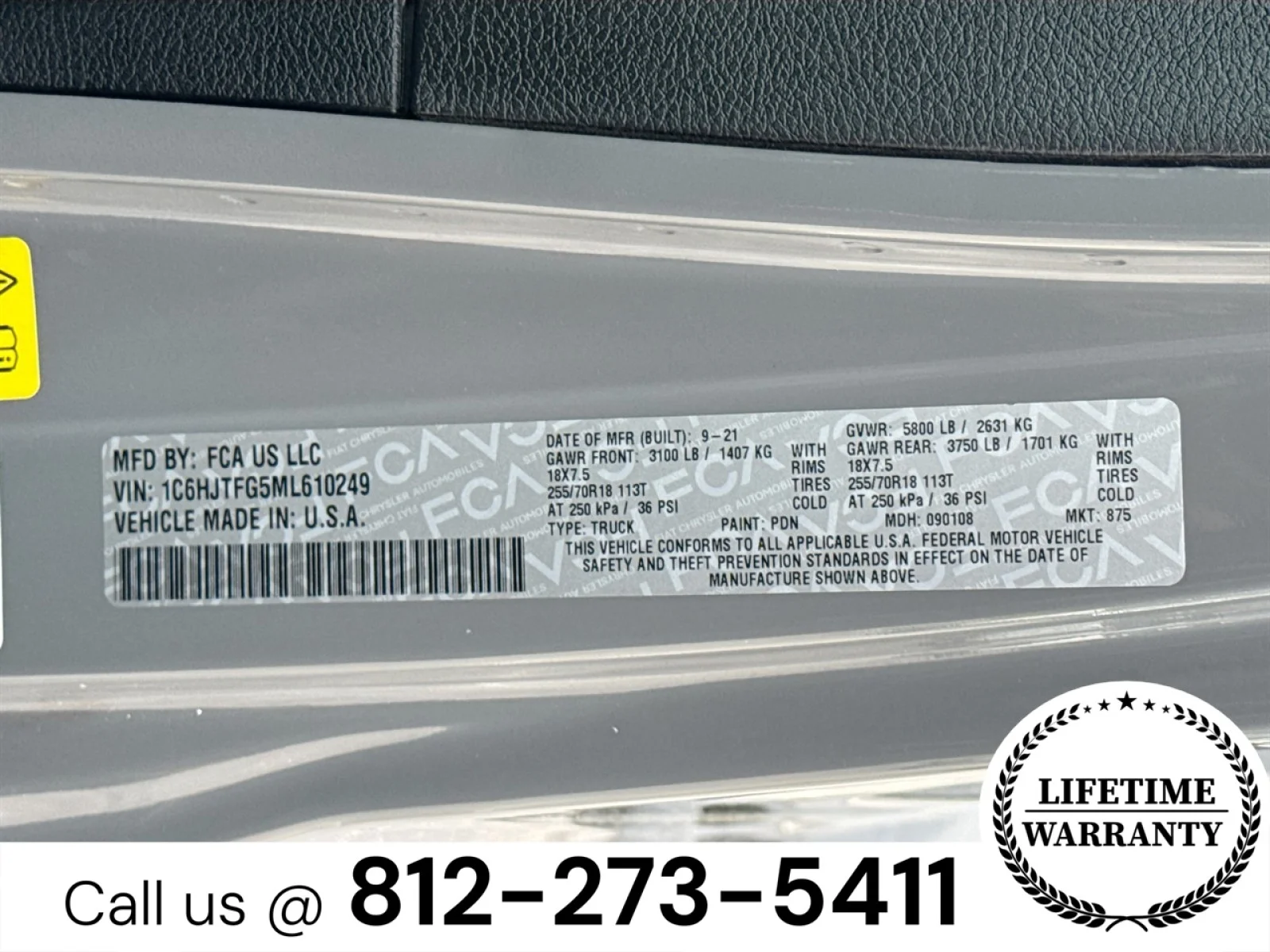 Used 2021 Gray Jeep Overland image 32