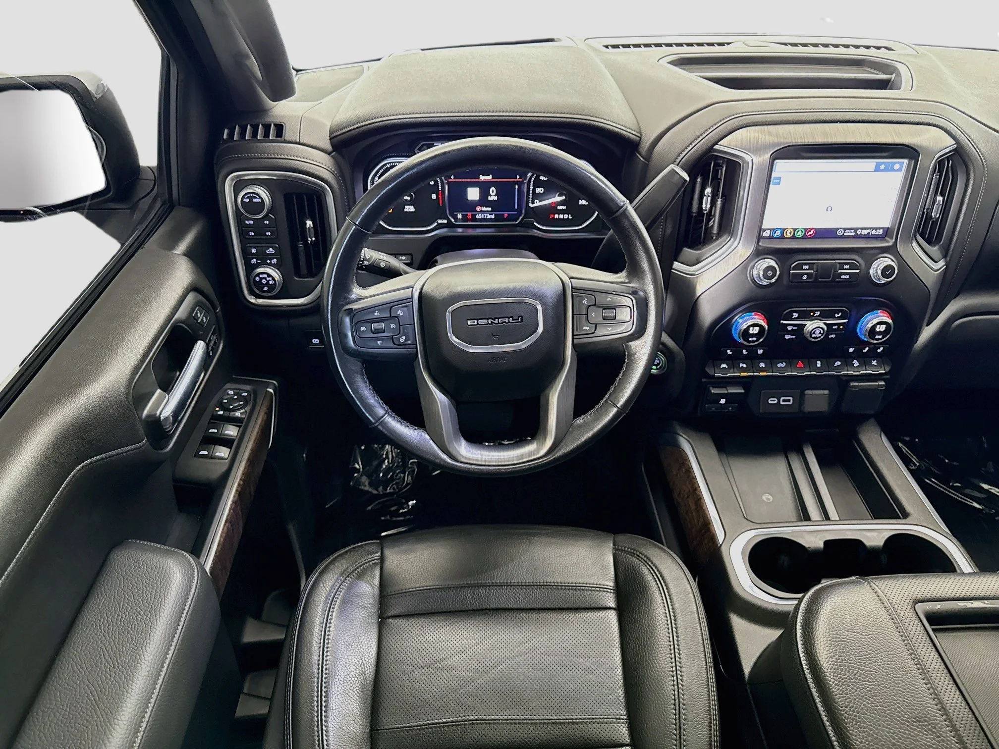 Used 2020 RED QUARTZ TINTCOAT GMC Denali image 25